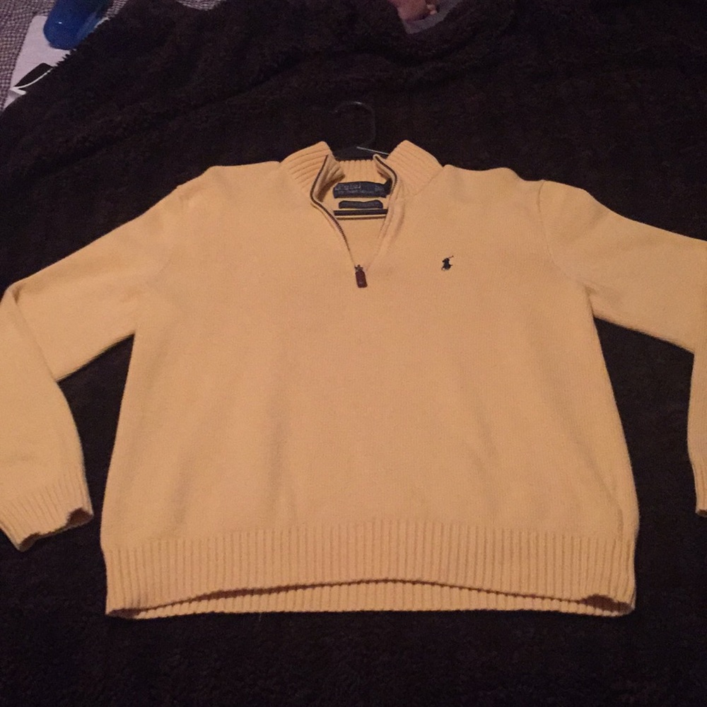 Ralph Lauren Polo Sweater